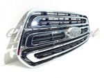 GRILLE CHROME — photo 2