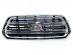 GRILLE CHROME — photo 4