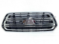 GRILLE CHROME