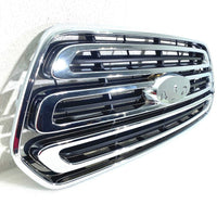 GRILLE CHROME