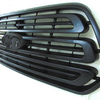 GRILLE BLACK W/O CHROME