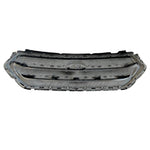 GRILLE GLOSS BLACK W/CHROME — photo 5