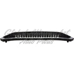 GRILLE BLACK MESH W/CHROME FRAME EXCLUDE SPORT — photo 4