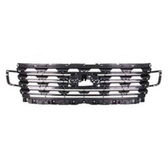 GRILLE MOUNTING PANEL MATTE BLACK XL/XLT/SSV MODEL