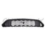 GRILLE FR W/O LOGO MATTE BLACK FOR ECO-BOOST MODEL — photo 2