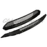 GRILLE FR PTD BLACK HONEYCOMB W/O LOGO — photo 5