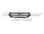 GRILLE PTD GLOSS BLACK W/PTD DARK GRAY TRIM SELMODEL W/SPORTS PKG — photo 1