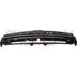 GRILLE DARK GRAY W/CHROME BASE MODEL — photo 3