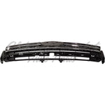 GRILLE LIGHT GRAY W/CHROME MOULDING XLT MODEL W/O SPORT PKG — photo 4