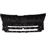 GRILLE DARK GRAY XLT MODEL W/SPORT PKG — photo 5
