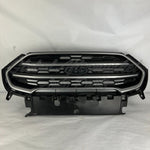 GRILLE MATTE DARK GRAY W/O MOULDING — photo 2