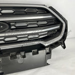 GRILLE MATTE DARK GRAY W/O MOULDING — photo 3