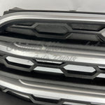 GRILLE MATTE DARK GRAY W/O MOULDING — photo 4
