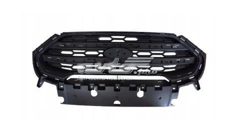 GRILLE MATTE DARK GRAY W/O MOULDING