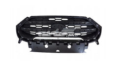 GRILLE MATTE DARK GRAY W/O MOULDING