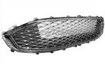 GRILLE FR CHROME MESH TYPE W/ CHROME OUTER MOLDING — photo 2