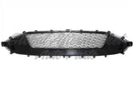 GRILLE FR CHROME MESH TYPE W/ CHROME OUTER MOLDING — photo 3
