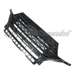 GRILLE FR TEXTURED BLACK FOR BASE/ XLT MODELS — photo 2