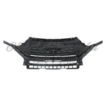 GRILLE FR TEXTURED BLACK FOR BASE/ XLT MODELS — photo 5