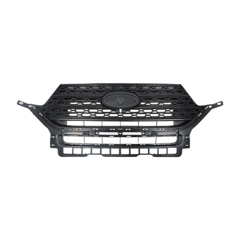 GRILLE FR TEXTURED BLACK FOR BASE/ XLT MODELS