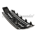 GRILLE FR CHROME ACCENT BARS W/BLACK GRID — photo 5