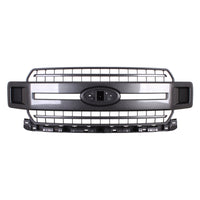 GRILLE FR W/1 PTD GRAY ACCENT BAR