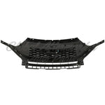GRILLE FR PTD BLACK — photo 1