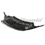 GRILLE FR PTD BLACK — photo 2