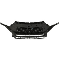 GRILLE FR PTD BLACK