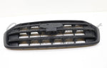 GRILLE FR TEXTURED BLACK BARS W/O CHROME MOLDING/EMBLEM/CAMERA — photo 1