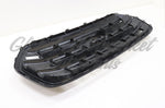 GRILLE FR TEXTURED BLACK BARS W/O CHROME MOLDING/EMBLEM/CAMERA — photo 5