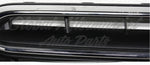 GRILLE FR TEXTURED BLACK BARS W/CHROME MOLDING/CAMERA W/O EMBLEM — photo 2