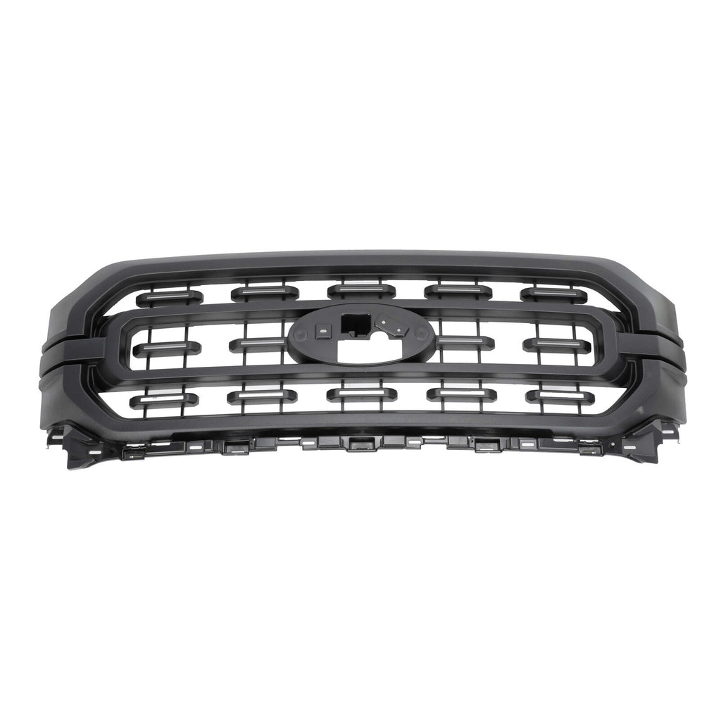 GRILLE FR BLACK TEXTURED FOR XL W/O STX PKG