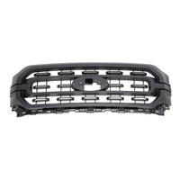 GRILLE FR BLACK TEXTURED FOR XL W/O STX PKG