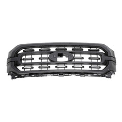 GRILLE FR BLACK TEXTURED FOR XL W/O STX PKG