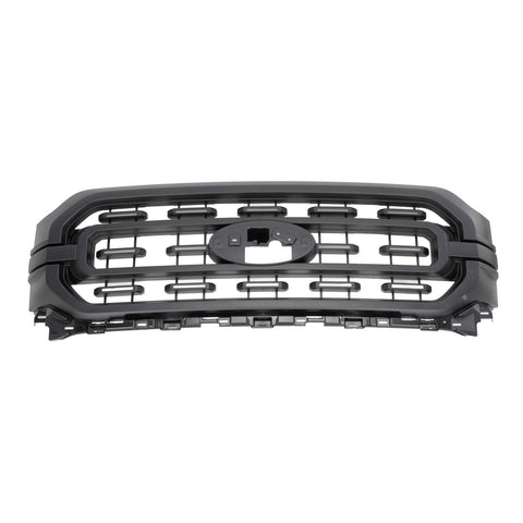 GRILLE FR BLACK TEXTURED FOR XL W/O STX PKG