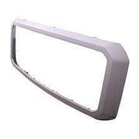 GRILLE FRAME MATTE-GRAY XLT/LARIAT/KING