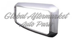 GRILLE FRAME ALL CHROME XLT/LARIAT/KING RANCH