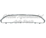 GRILLE SURROUND MLDG ALL CHROME — photo 1