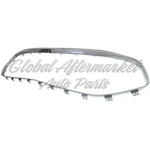 GRILLE SURROUND MLDG ALL CHROME — photo 2