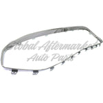 GRILLE SURROUND MLDG ALL CHROME — photo 3