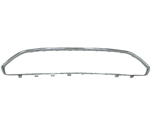 GRILLE SURROUND MLDG ALL CHROME