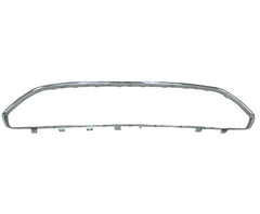 GRILLE SURROUND MLDG ALL CHROME