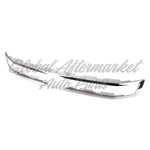 GRILLE MOULDING OUTER CHROME XLT/LTD MODEL — photo 1