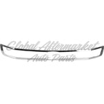 GRILLE MOULDING OUTER CENTER FRAME SATIN ALUMINIUM FINISH PLATINUM EDITION MODEL — photo 3