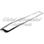 GRILLE MOULDING OUTER CENTER FRAME SATIN ALUMINIUM FINISH PLATINUM EDITION MODEL — photo 4