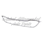 GRILLE MOLDING CHROME — photo 2