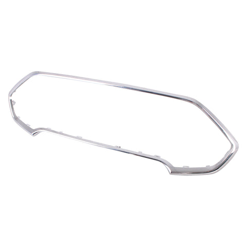 GRILLE MOLDING CHROME