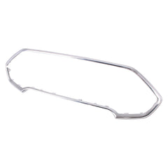 GRILLE MOLDING CHROME