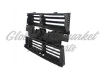RADIATOR SHUTTER ASSY W/ACTIVE SHUTTER CAPA — photo 5
